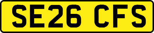 SE26CFS