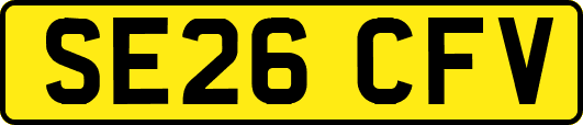 SE26CFV