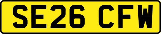 SE26CFW