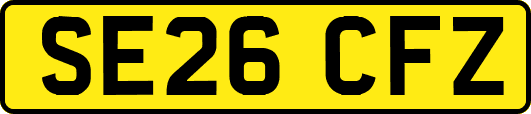 SE26CFZ