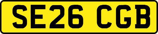 SE26CGB