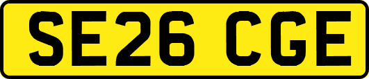 SE26CGE