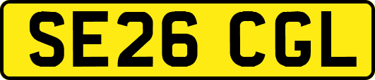 SE26CGL