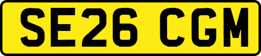 SE26CGM