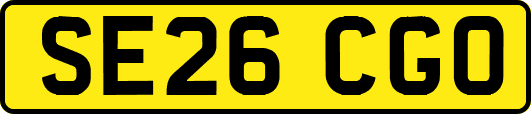 SE26CGO