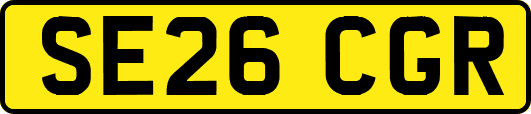 SE26CGR