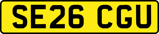 SE26CGU