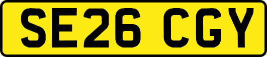 SE26CGY