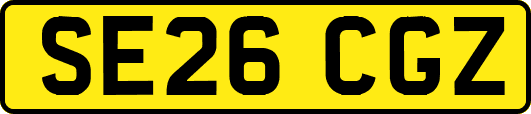SE26CGZ