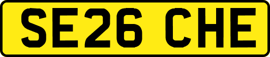 SE26CHE
