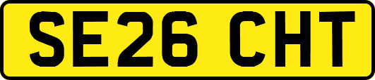 SE26CHT