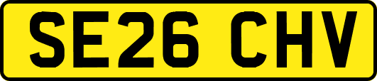 SE26CHV