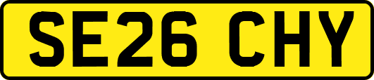 SE26CHY