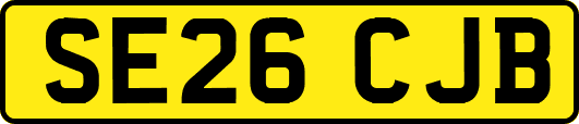 SE26CJB
