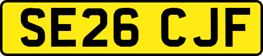 SE26CJF
