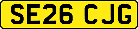 SE26CJG