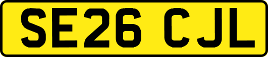 SE26CJL