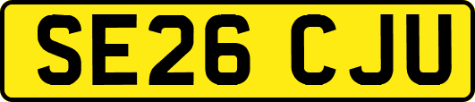 SE26CJU
