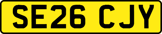 SE26CJY