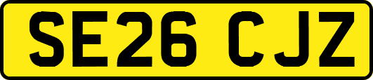 SE26CJZ