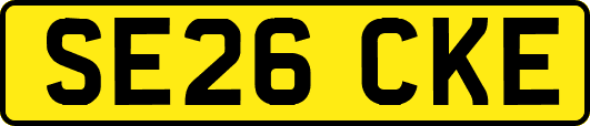 SE26CKE