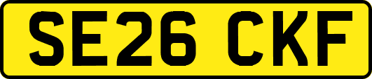 SE26CKF