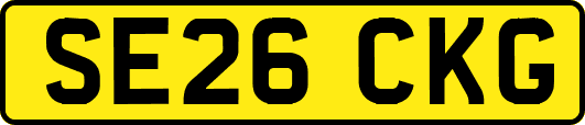SE26CKG