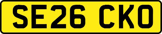 SE26CKO