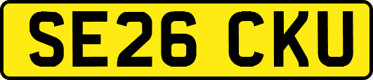 SE26CKU