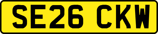 SE26CKW
