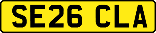 SE26CLA