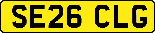 SE26CLG