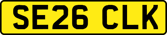 SE26CLK
