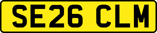 SE26CLM