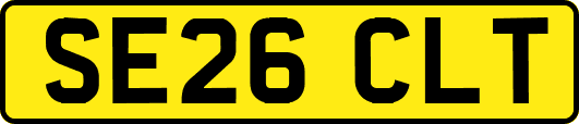 SE26CLT