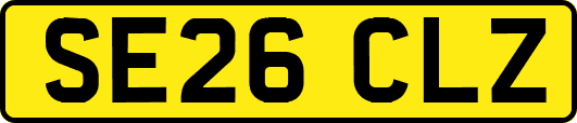 SE26CLZ