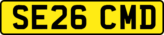 SE26CMD