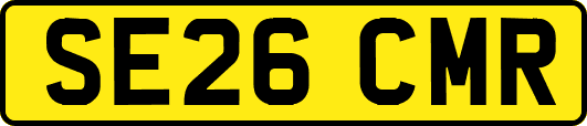 SE26CMR