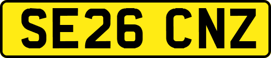 SE26CNZ