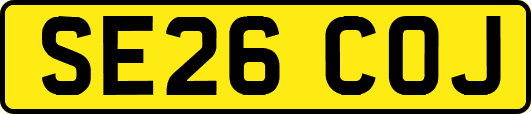 SE26COJ
