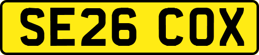 SE26COX