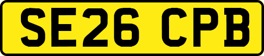 SE26CPB