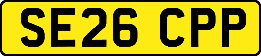 SE26CPP