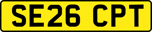 SE26CPT