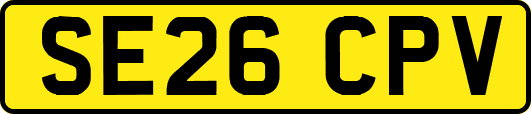 SE26CPV