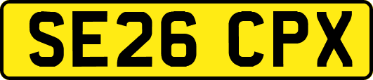 SE26CPX