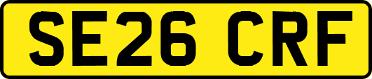 SE26CRF