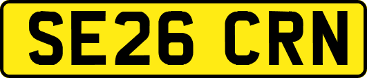 SE26CRN