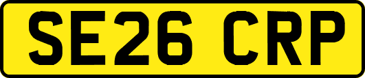 SE26CRP