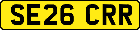 SE26CRR